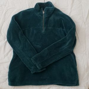 Dylan Brand Aqua Green Fleece XS.